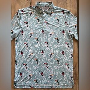 3/$60 Johnnie-O Lifestyle  polo